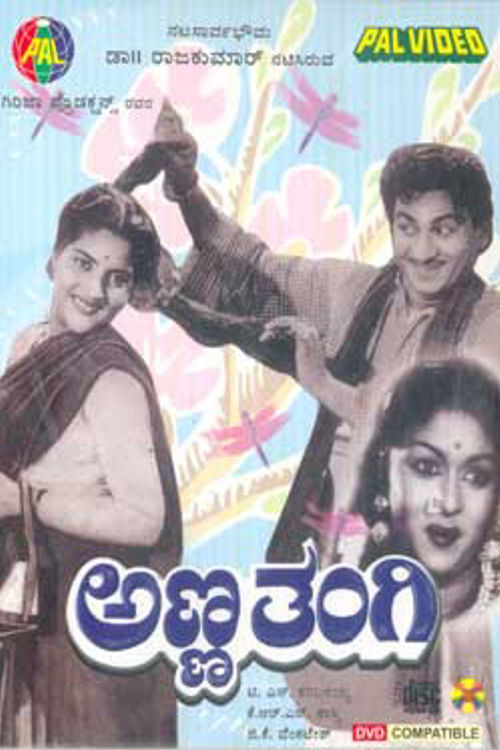 Anna Thangi (1958) poster