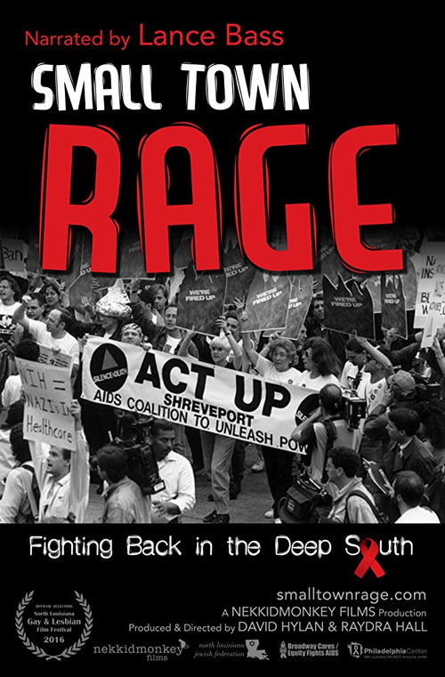 Small Town Rage: Fighting Back in the Deep South (2016) poster