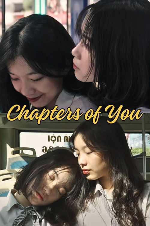 Chapters of You (2020) poster