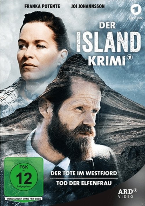 Der Island-Krimi: Der Tote im Westfjord (2016) poster