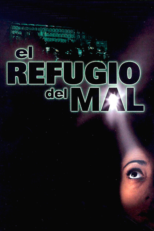 El refugio del mal (2002) poster