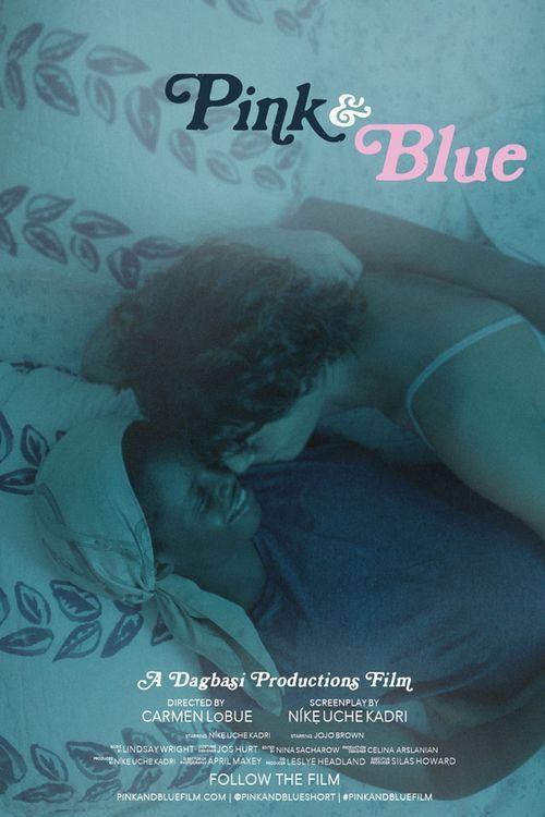 Pink & Blue (2020) poster