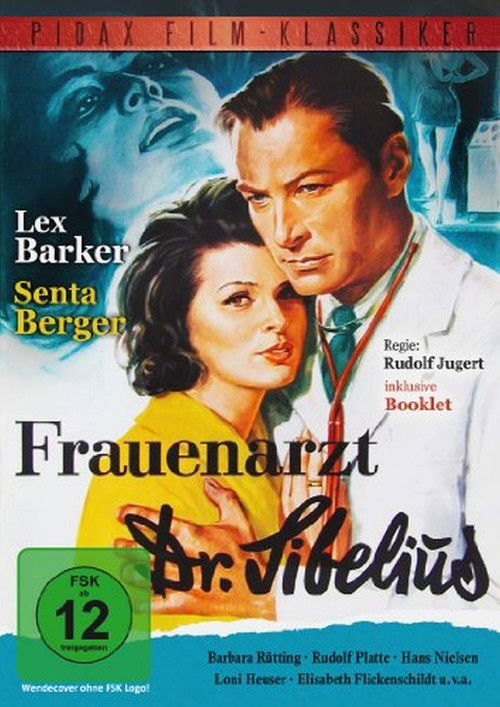 Frauenarzt Dr. Sibelius (1962) poster