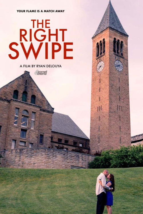 The Right Swipe (2016) poster
