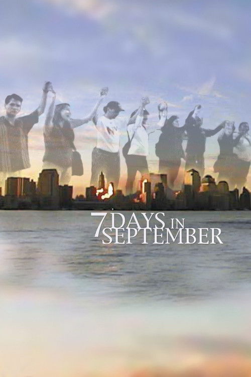 7 Days in September (2002) poster