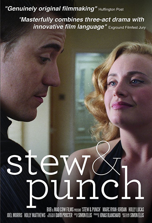 Stew & Punch (2013) poster