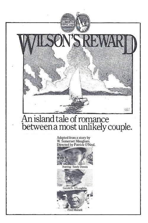 Wilson's Reward (1980) poster