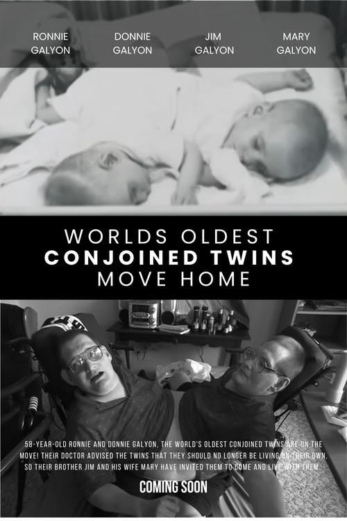 World's Oldest Conjoined Twins Move Home (2010) poster
