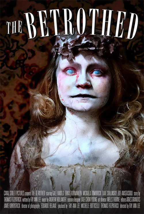 The Bethroted (2018) poster