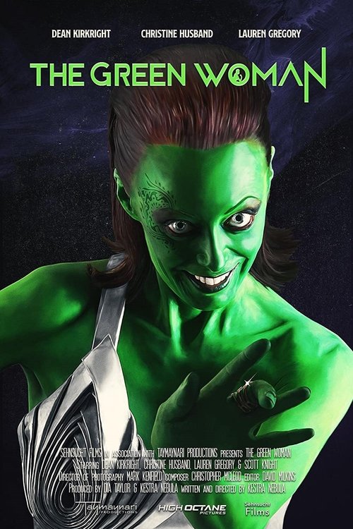 The Green Woman (2022) poster