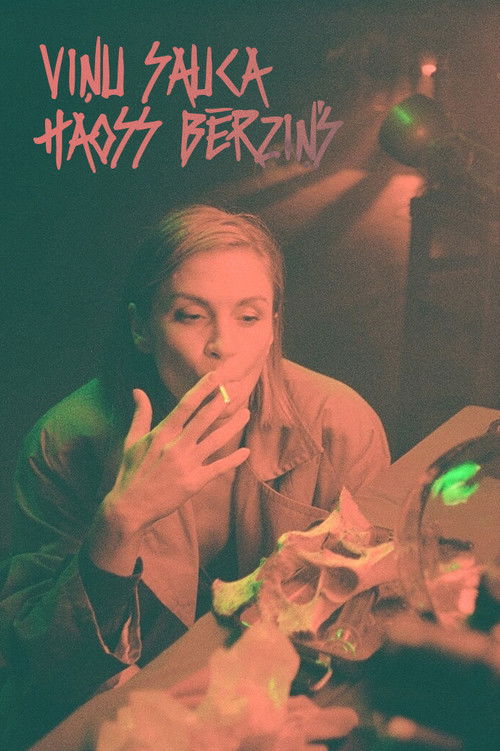 He Was Called Chaos Berzins (2018) poster