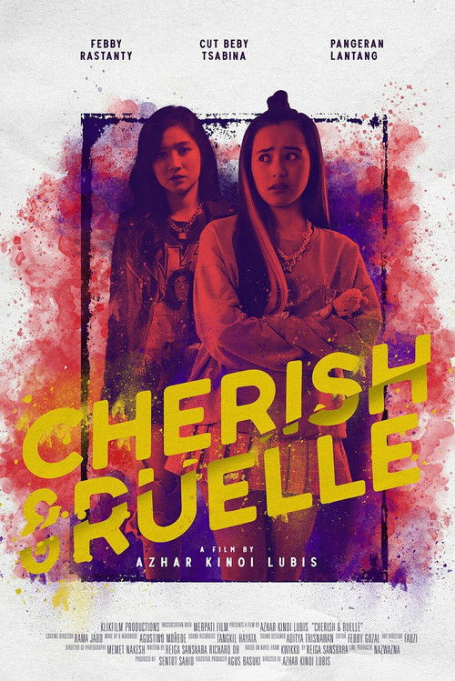 Cherish & Ruelle (2023) poster