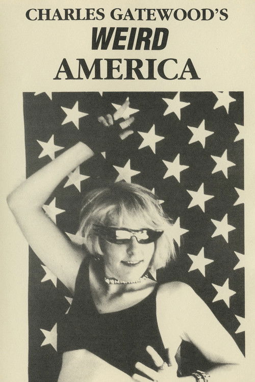 Charles Gatewood's Weird America (1990) poster