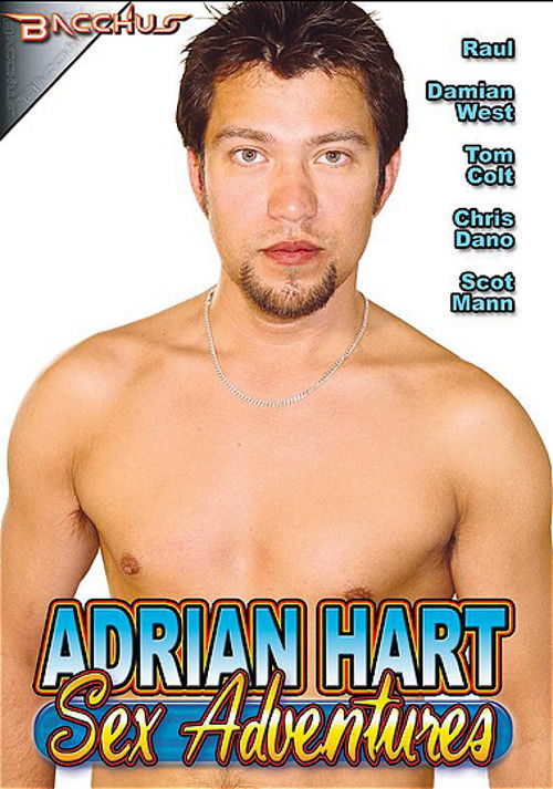 Adrian Hart Sex Adventures (2010) poster