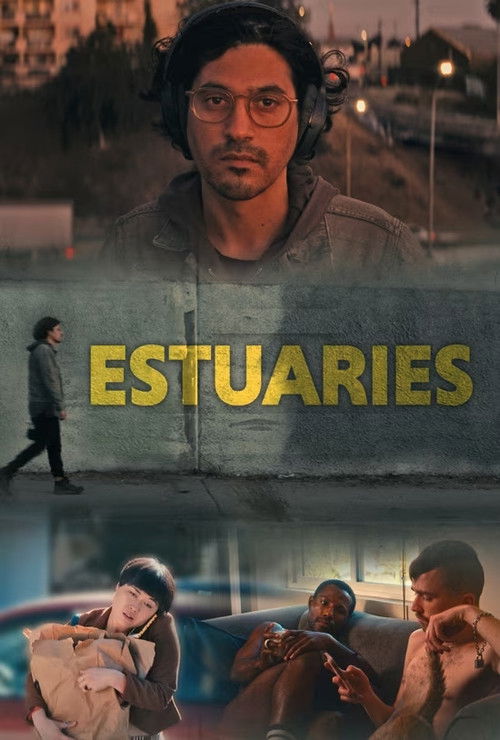 Estuaries (2022) poster