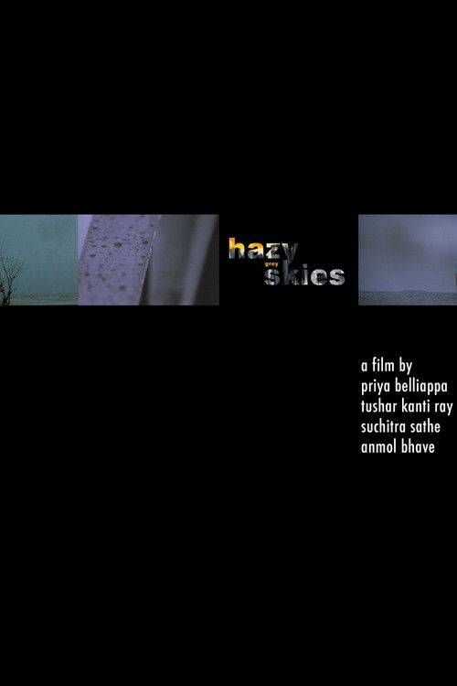 Hazy Grey Skies (2006) poster