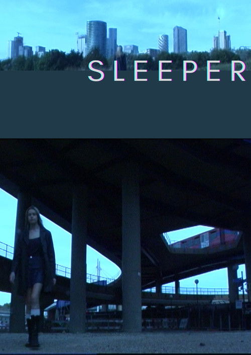 Sleeper (2024) poster
