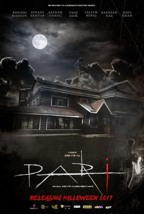 Pari (2018) poster