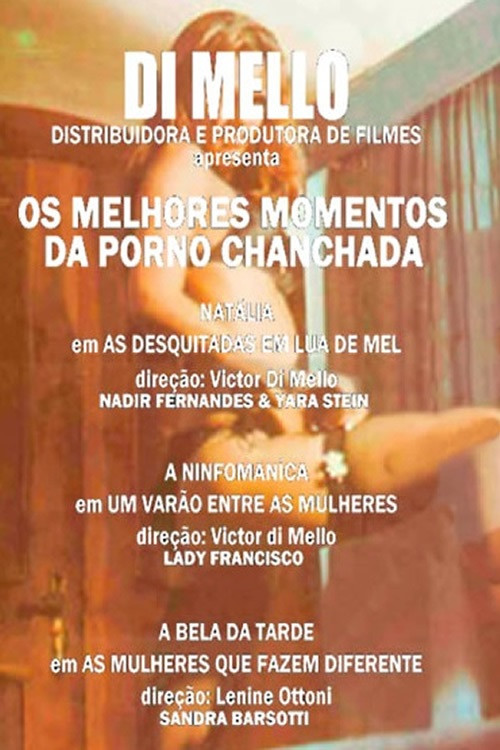 Os melhores Momentos da Pornochanchada (1978) poster