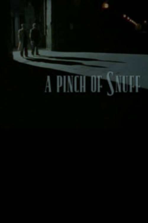 A Pinch of Snuff (1994) poster