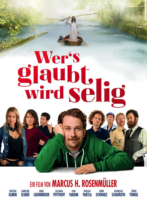 Wer's glaubt wird selig (2012) poster