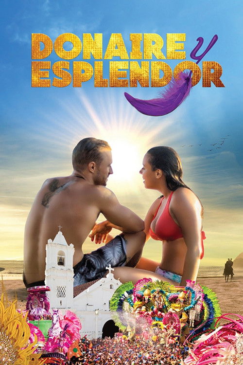 Donaire y Esplendor (2017) poster