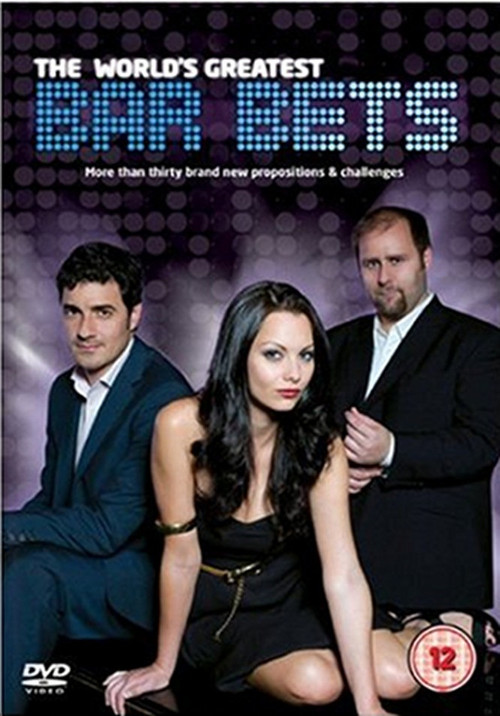 The World's Greatest Bar Bets (2008) poster