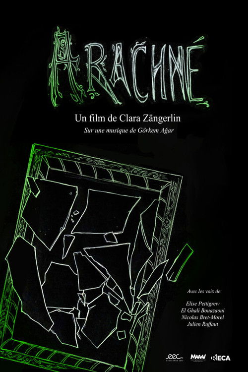 Arachne (2024) poster