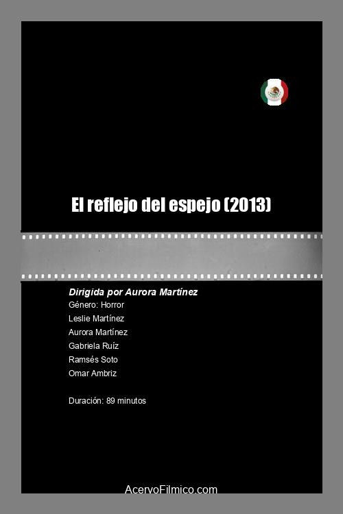 The Mirror's Reflection (2013) poster