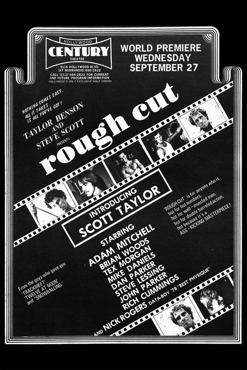 Rough Cut (1979) poster
