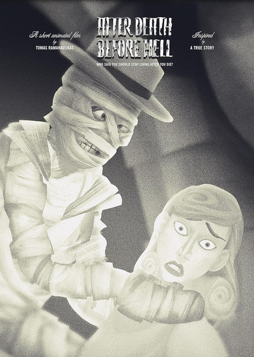After Death, Before Hell (2017) poster