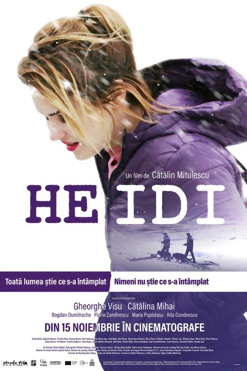 Heidi (2019) poster