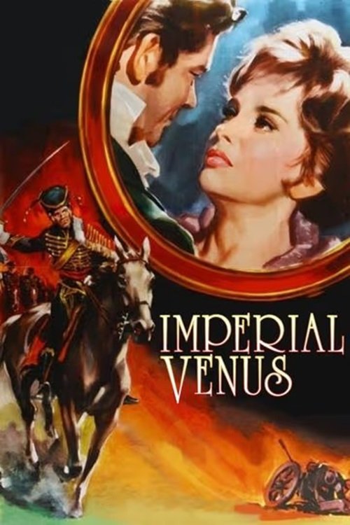 Imperial Venus (1962) poster