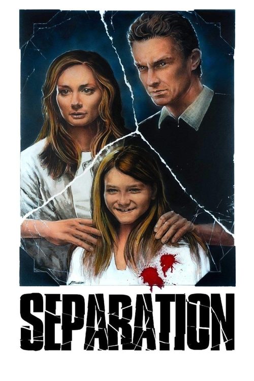 Separation (2013) poster