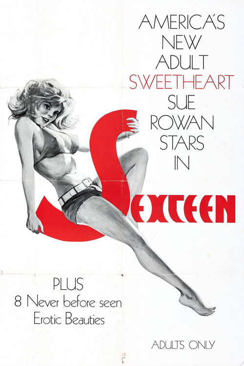 Sexteen (1975) poster
