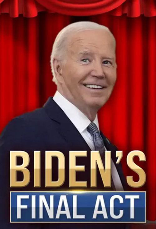 Biden's Final Act (2025) poster