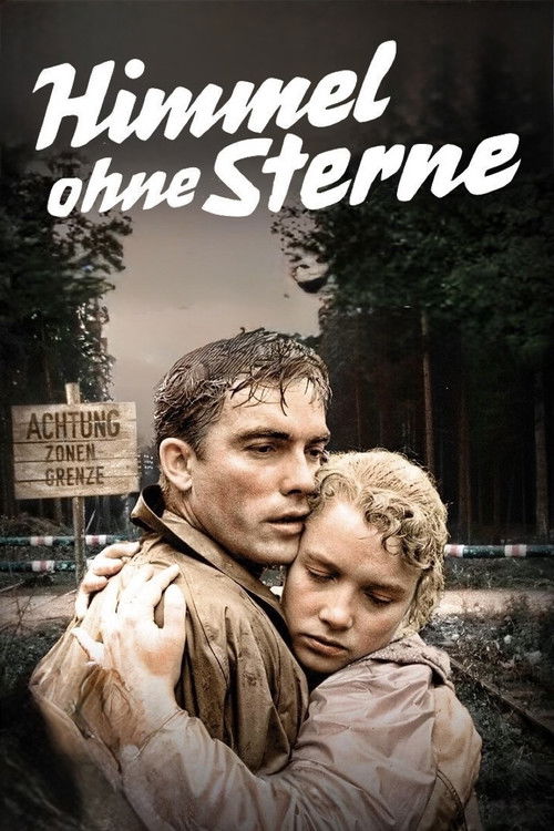 Himmel ohne Sterne (1955) poster