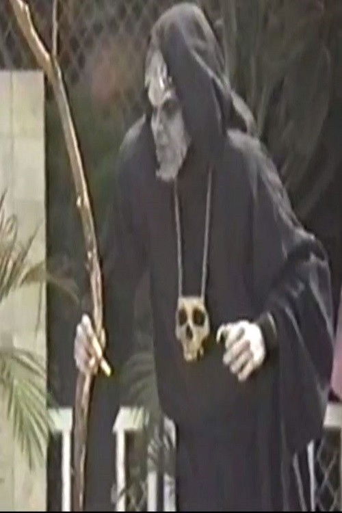 La extraña presencia (1995) poster