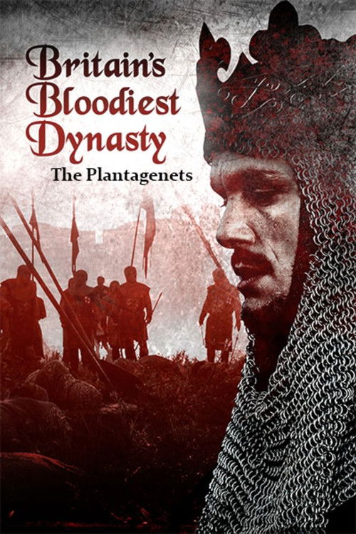 Britain's Bloodiest Dynasty (2014) poster