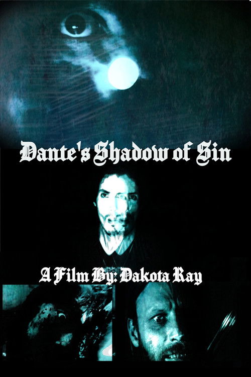 Dante's Shadow of Sin (2021) poster