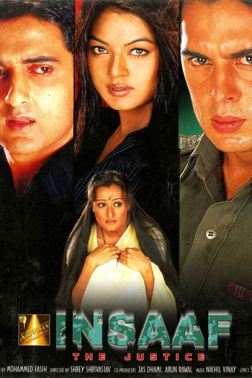 Insaaf: The Justice (2004) poster