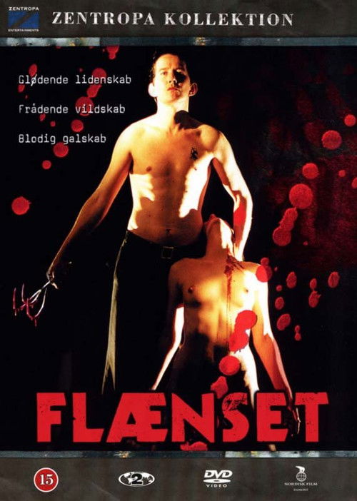 Flænset (2000) poster
