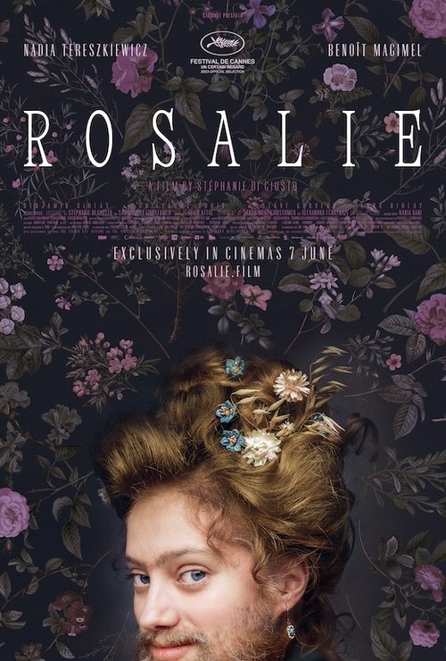 Rosalie (2024) poster