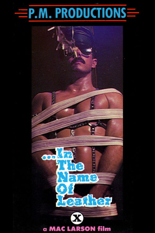 ...In the Name of Leather (1982) poster
