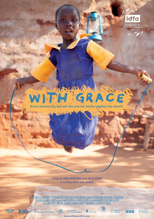With Grace (2024) poster