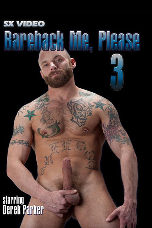 Bareback Me, Please 3 (2013) poster