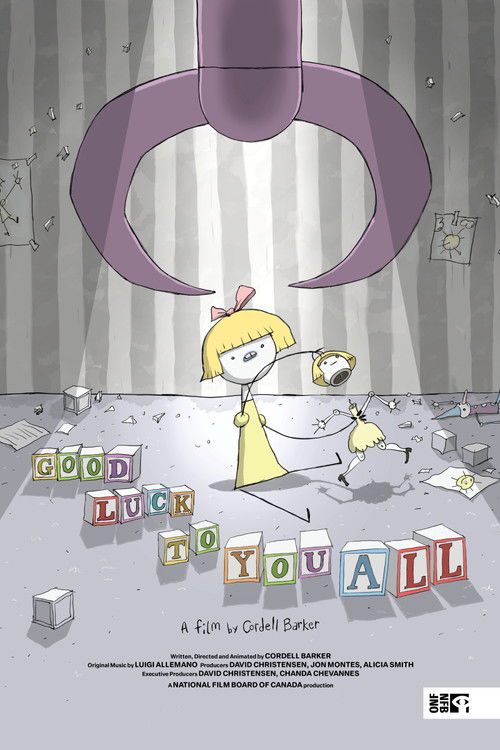 Good Luck to You All (2025) poster