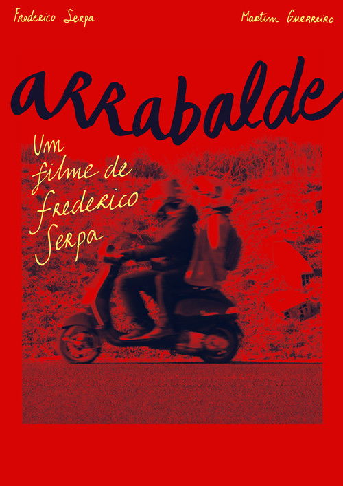Arrabalde (2024) poster