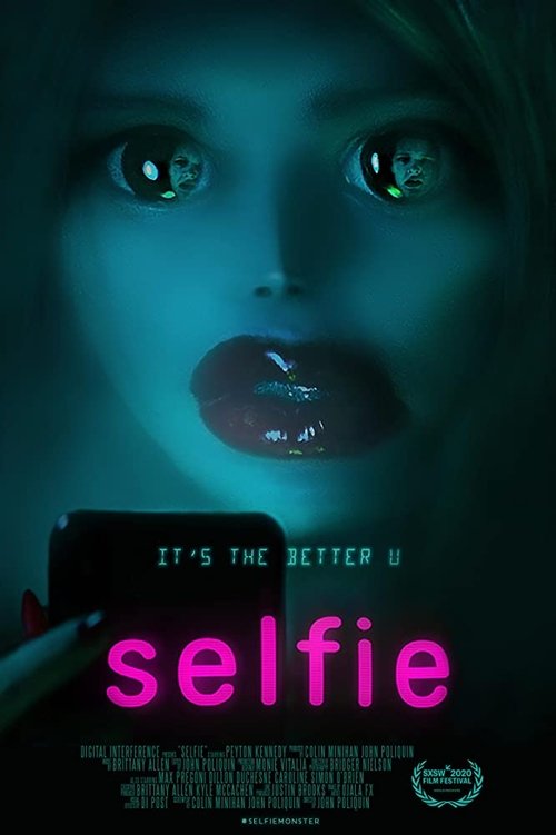 Selfie (2020) poster