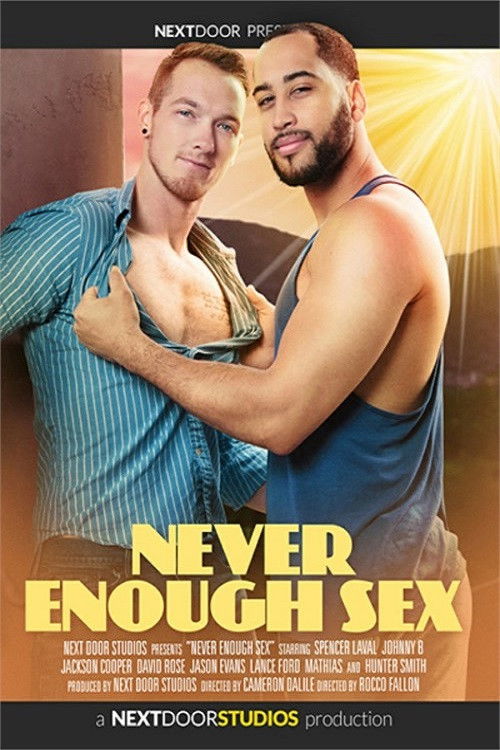 Never Enough Sex (2019) poster